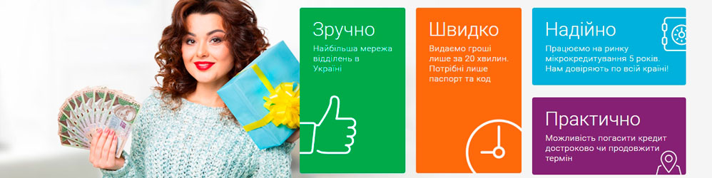 відгуки про Швидко Гроші