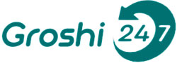 Гроші в кредит у Гроші 24/7 Гроші в кредит у Groshi 24-7